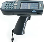 PA963 Portable Data Terminals