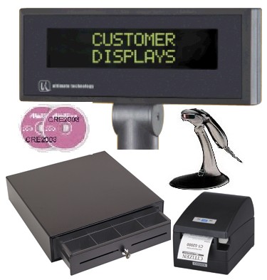 SEM-400 POS System