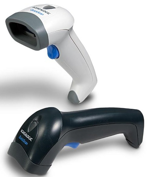 Quickscan QD2300 Scanner