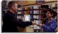 Cash Register Express software