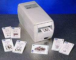 TCP300 card printer