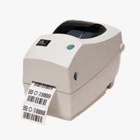 Zebra 2824 thermal printer