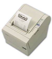 Epson receipt printers